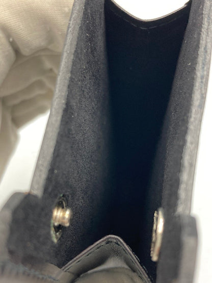 ALFRED DUNHILL ダンヒル レザー メガネケース WG9030A 中古 D4