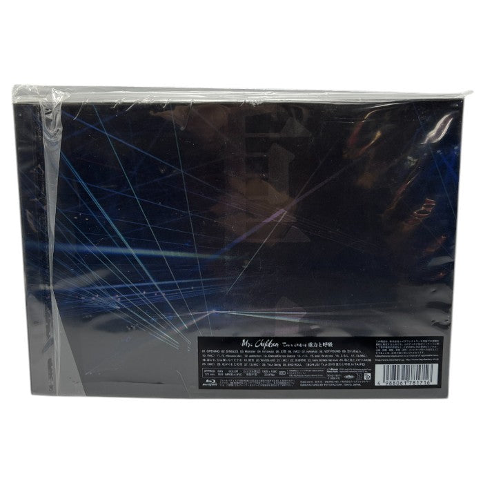 Mr.Children ミスチル 重力と呼吸 ブルーレイ Blu-ray ミスターチルドレン ライブ 円盤 中古 W４
