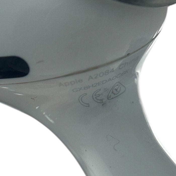 ジャンク品 Apple Air Pods Pro A2083 A2084 A2190 アップル エアポッツ プロ イヤホン オーディオ 中古 W４