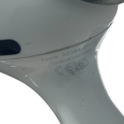 ジャンク品 Apple Air Pods Pro A2083 A2084 A2190 アップル エアポッツ プロ イヤホン オーディオ 中古 W４