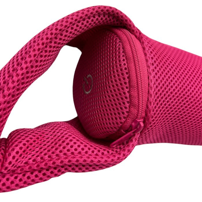 DOCTOR AIR 3D MASSAGE ROLL ドクターエア 3Dマッサージロール MR-001PK 医療機器認証番号：228AHBZX00025000 家電 健康 マッサージ機器 ピンク 中古 W４