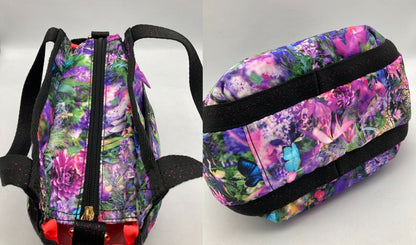 LeSportsac レスポートサック 蜷川実花 スモールジェニー 2WAY ショルダーバッグ 中古 D4