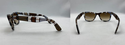 Ray-Ban WAYFARER レイバン ウェイファーラー スペシャルシリーズ サングラス RB2140 1086/51 50 中古 D4