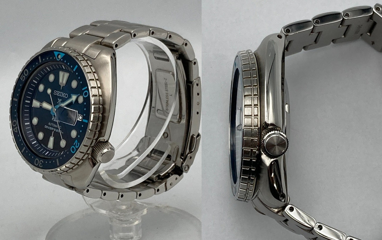 SEIKO セイコー プロスペックス ダイバースキューバ PADI Special Edition SBDY125 中古 D4