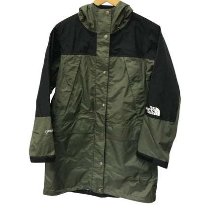 THE NORTH FACE ナイロンジャケット NPW11940 M ザ・ノースフェイス メンズ カーキ アウター 秋 冬 中古 W1