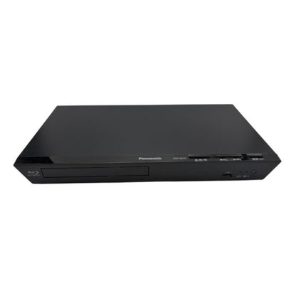 Panasonic パナソニック ブルーレイディスクプレーヤー DMP-BD79-K Blu-ray 家電 ブラック 中古 W４