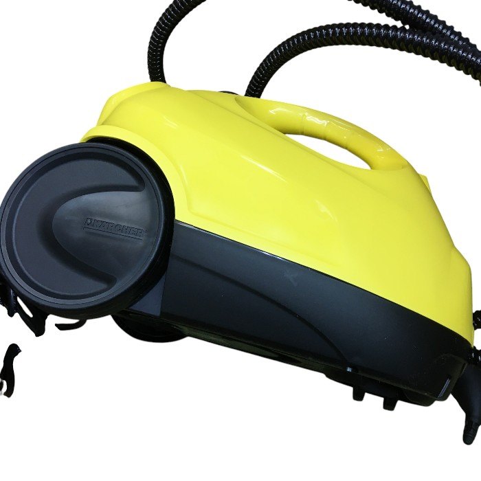 ケルヒャー(KARCHER) 掃除・除菌 スチームクリーナー SC2 EasyFix イージーフィックス キャニスタータイプ 1.512-059.0 中古 Y4