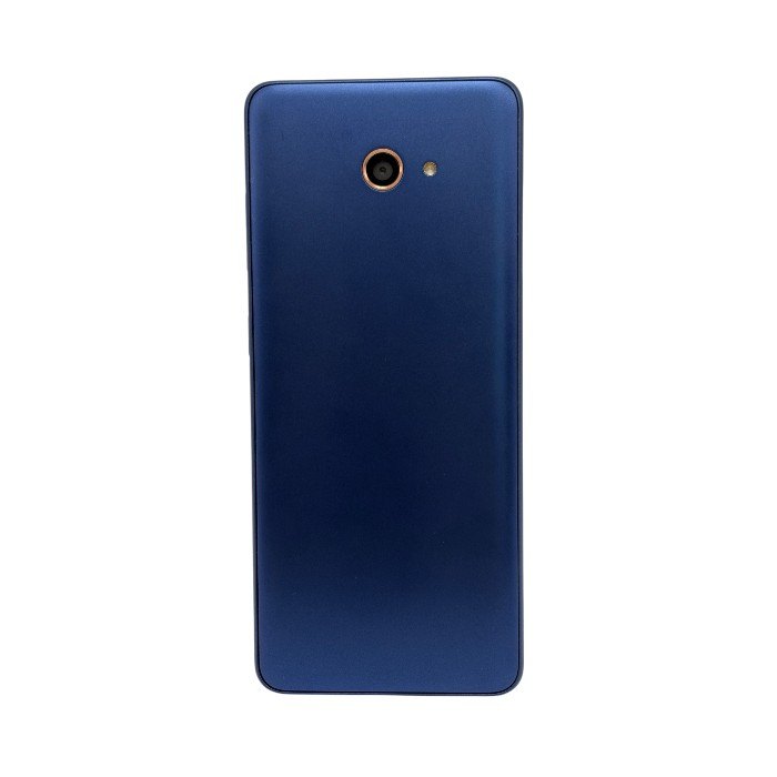 KYOCERA 京セラ かんたんスマホ2 スマートフォン A001KC 32GB ネイビー 本体 お年寄り スマホデビュー android アンドロイド 中古 W４