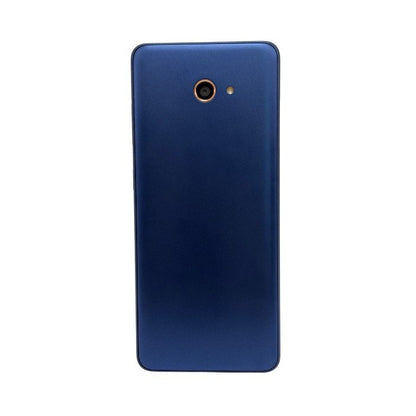 KYOCERA 京セラ かんたんスマホ2 スマートフォン A001KC 32GB ネイビー 本体 お年寄り スマホデビュー android アンドロイド 中古 W４