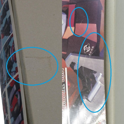 バンダイ MG 1/100 RMS-099 リック・ディアス (クワトロ・バジーナカラー) (機動戦士Zガンダム) 中古 a1