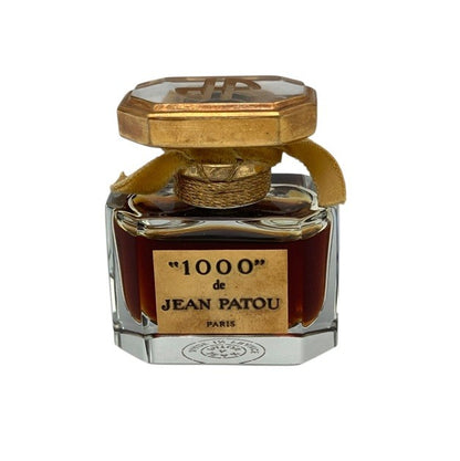 JEAN PATOU ジャンパトゥ 1000 (ミル) パルファム 15ml ボトルタイプ 中古 D4