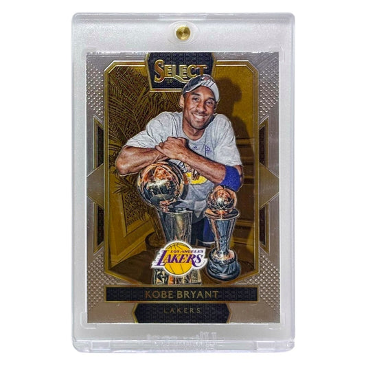 PANINI NBAカード SELECT KOBE BRYANT LAKERS #293 中古 IT1