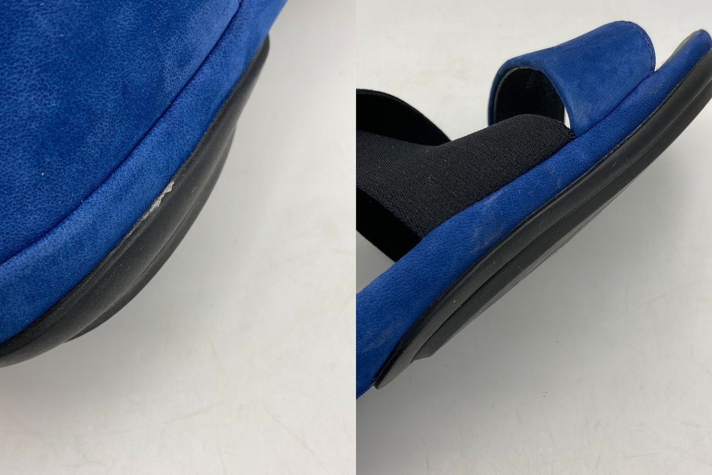 CAMPER カンペール Right Nina ライトニナ クロスストラップ サンダル サイズ38 レディース 中古 D4