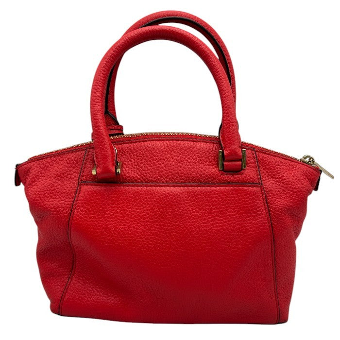 MICHAEL KORS マイケルコース 2WAY バッグ 鞄 レザー 小さめ レディース お出かけ ハンドバッグ ショルダーバッグ 中古 W４