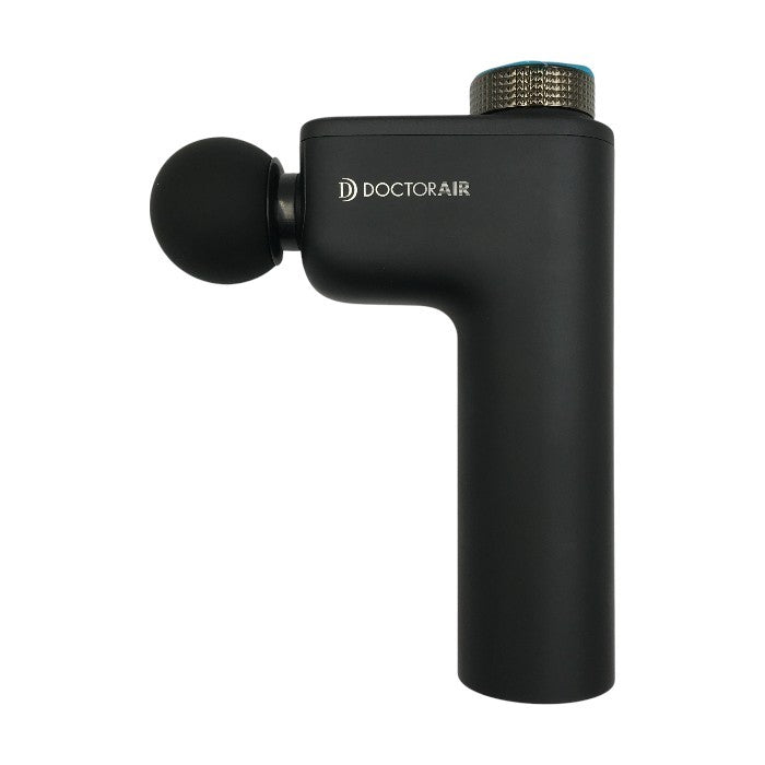 DOCTORAIR ドクターエア エクサガン ホット&クール ブラック 温冷機能 超振動 コードレス 充電式 REG-03BK 中古 T1