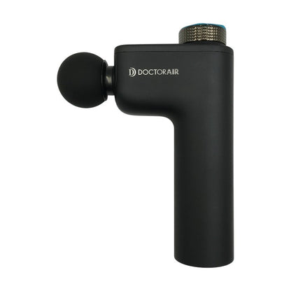 DOCTORAIR ドクターエア エクサガン ホット&クール ブラック 温冷機能 超振動 コードレス 充電式 REG-03BK 中古 T1