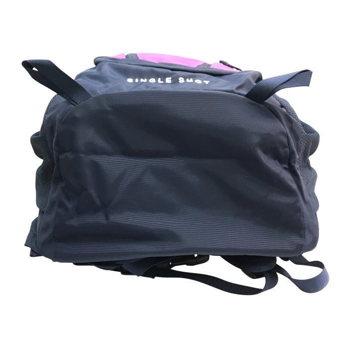 THE NORTH FACE ザ ノースフェイス シングルショット バックパック ユニセックス オーガナイザー エアメッシュ ピンク NM71903 中古 T1
