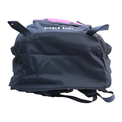 THE NORTH FACE ザ ノースフェイス シングルショット バックパック ユニセックス オーガナイザー エアメッシュ ピンク NM71903 中古 T1