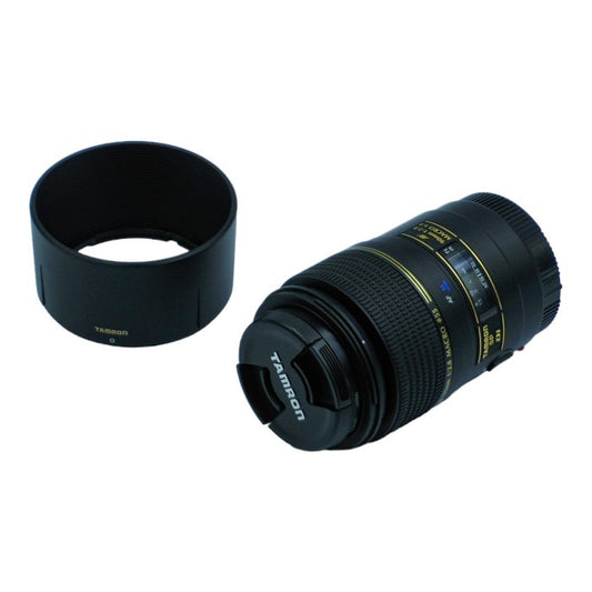 TAMRON 272E マクロレンズ SP AF 90mm F/2.8 Di MACRO 1:1 SONY・ミノルタ用 中古 a1