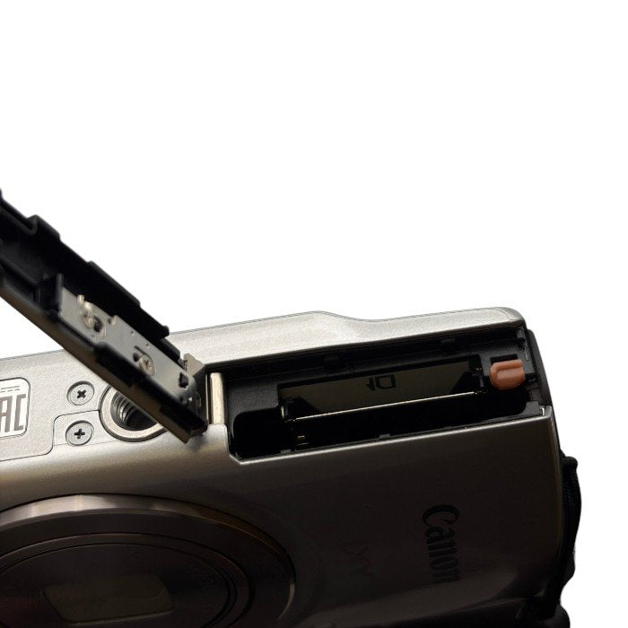 Canon デジタルカメラ IXY 180 シルバー 光学8倍ズーム IXY180SL キヤノン 家電 デジカメ イクシー 2000万画素 中古 W1