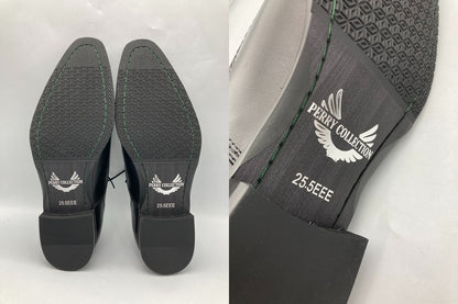 PERRY COLLECTION ペリーコレクション ビジネスシューズ PR4061 サイズ25.5cm 3E 中古 D4