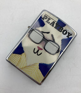 プレイボーイ ヴィンテージ ラビット June'67 Mr.Playboy ZIppo ジッポ― 2003年製 中古 D4