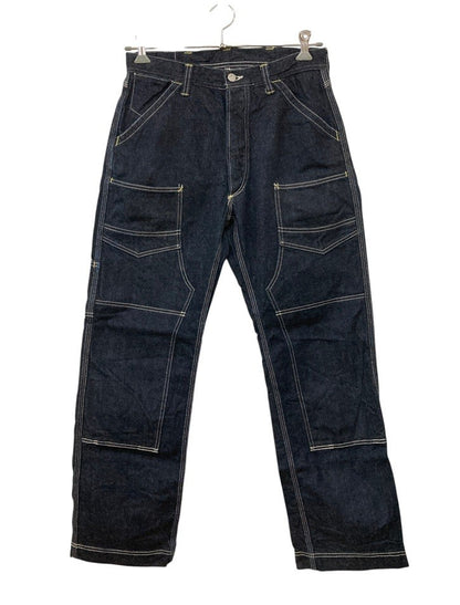 FREEWHEELERS フリーホイーラーズ デリックマンオーバーオールズ ワークパンツ サイズ32×32 メンズ 中古 D4