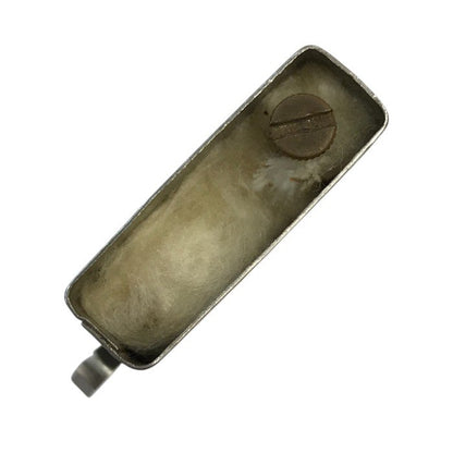 ZIPPO ジッポー VIETNAM 64-65 オイルライター 地図 ベトナム戦争 コレクション 中古 T1