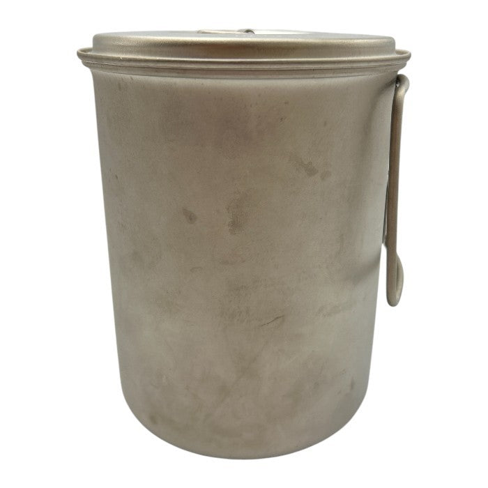 SNOW PEAK スノーピーク ソロセット 旧モデル クッカー キャンプ ソロキャン アウトドア 中古 W４