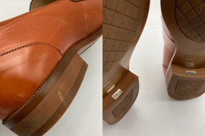 Yves Saint Laurent イヴサンローラン Uチップ ローファー スリッポン 26.5cm メンズ 中古 D4