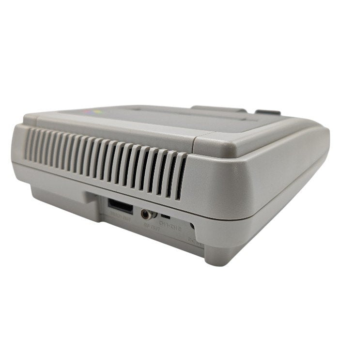 【未使用品】 Nintendo 任天堂 スーパーファミコン SHVC-001 中古 H4
