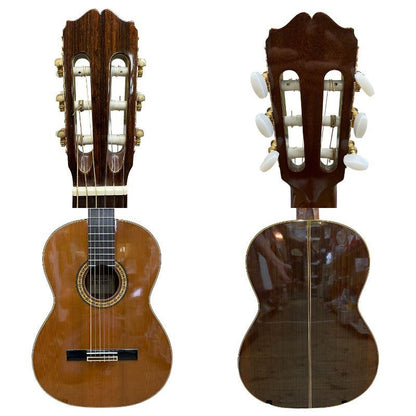 TAKAMINE クラシックギター No.30 タカミネ ヴィンテージ ビンテージ ガットギター 中古 R4