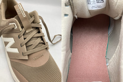 new balance ニューバランス DynaSoft UA900 v2 スニーカー サイズ25.5cm 中古 D4