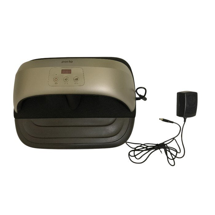 エイム AIM-FN073 ポルト フットウェーブ トレーニング 足裏 家庭用 中古 W1