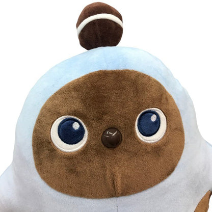 ふわころ LOVOT BIG ライトブルー/ライトピンク ぬいぐるみ タグ付き 中古 Y1