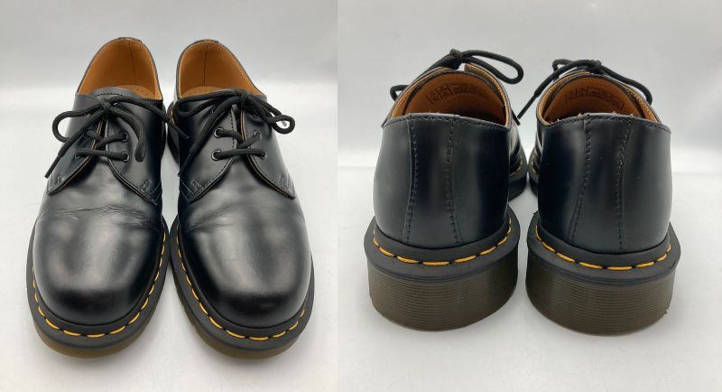 Dr.Martens ドクターマーチン 1461 3ホールシューズ AW006 サイズUK7 中古 D4