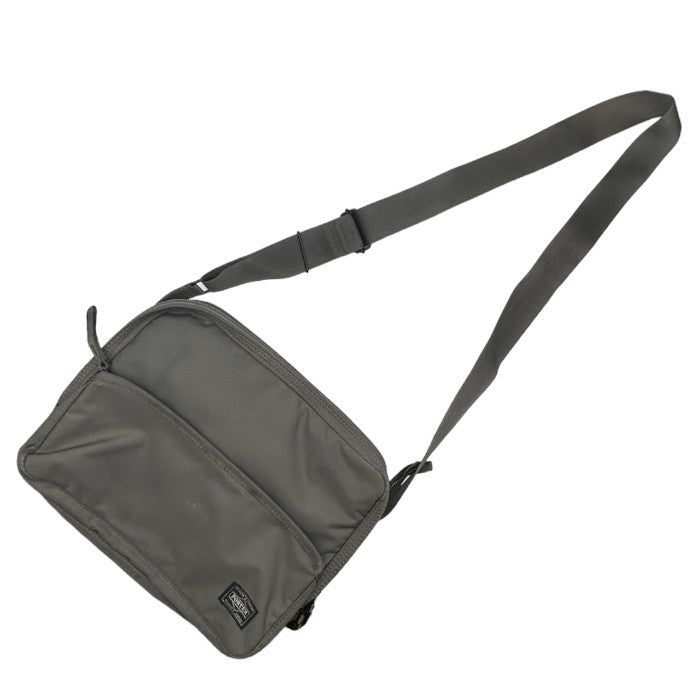 PORTER ポーター ドライブ ショルダーバッグ ナイロン メンズ 鞄 肩掛け 斜め掛け 中古 W４