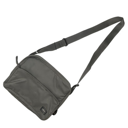 PORTER ポーター ドライブ ショルダーバッグ ナイロン メンズ 鞄 肩掛け 斜め掛け 中古 W４