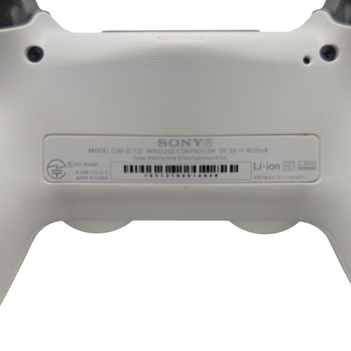 SONY ソニー PlayStasion4 PS4 プレイステーション4 CUH-1100A 中古 H4