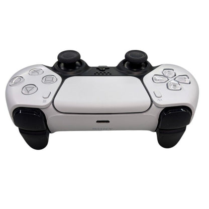ジャンク品 ソニー DualSense ワイヤレスコントローラー CFI-ZCT1J SONY Bluetooth ゲーム PS5 プレステ5 パソコン デュアルセンス 中古 W1