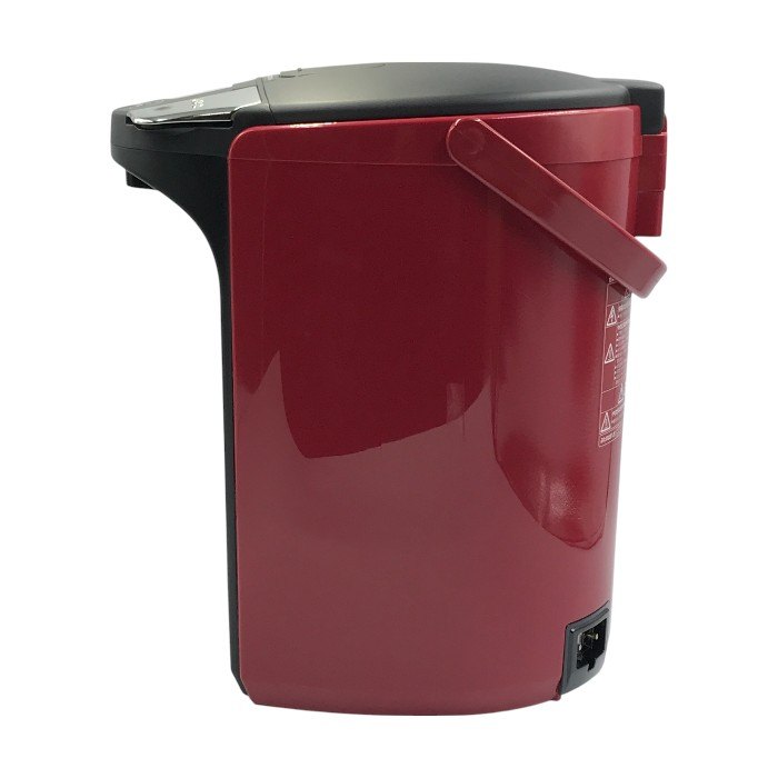 TIGER タイガー魔法瓶 電気ポット レッド 3.0L VE 電気まほうびん とく子さん 節電 保温 ポット PIP-A300-R 中古 T1