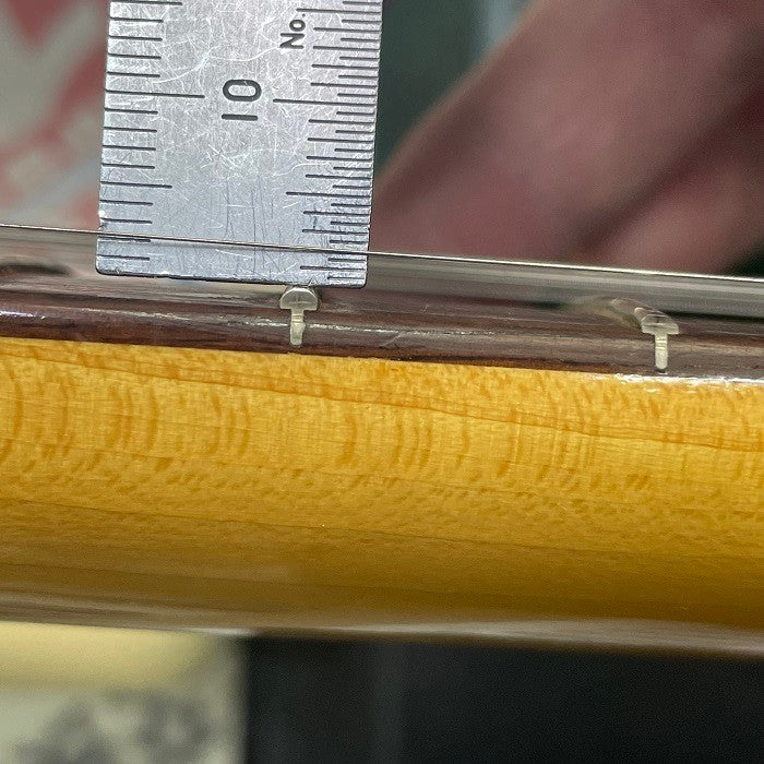 Fender Japan フェンダージャパン ストラトキャスター エレキギター ST72-55 3点止め ラージヘッド 72年仕様 フジゲン Aシリアル 中古 R4