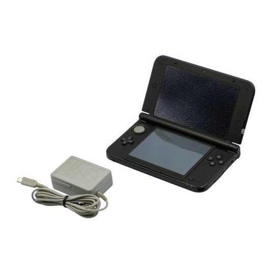 任天堂 ニンテンドー3DS LL 本体 ブルーXブラック 中古 a1