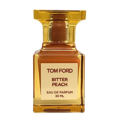 TOM FORD トムフォード ビターピーチ オードパルファム 香水 ユニセックス EDP スプレー BITTER PEACH 30ml 中古 T1