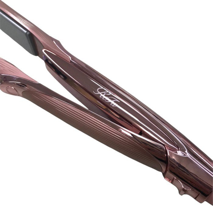 リファ ビューテック ストレート アイロン（ReFa BEAUTECH STRAIGHT IRON） ReFa リファ ピンク RE-BM-05A 中古 Y1