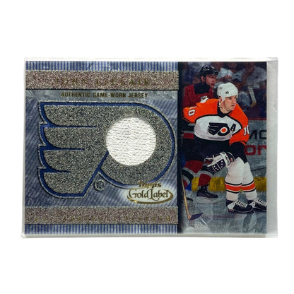 TOPPS NHLカード GOLD LABEL JOHN LECLAIR FLYERS #GLJ-JL 中古 IT2