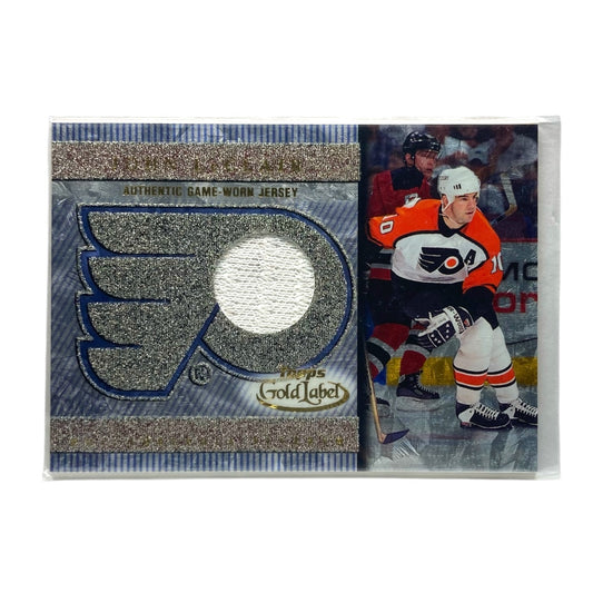 TOPPS NHLカード GOLD LABEL JOHN LECLAIR FLYERS #GLJ-JL 中古 IT2