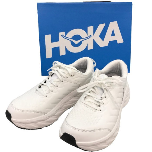 HOKA M ボンダイ SR BONDI SR ロードシューズ 12 30cm 中古 Y1
