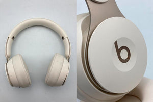 Beats by Dr. Dre Solo Pro Wireless ヘッドフォン A1881 中古 D4