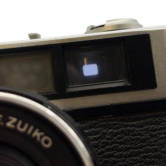 ジャンク品 OLYMPUS オリンパス 35DC フィルムカメラ 撮影 カメラ ヴィンテージ コンパクト 中古 和田 W1